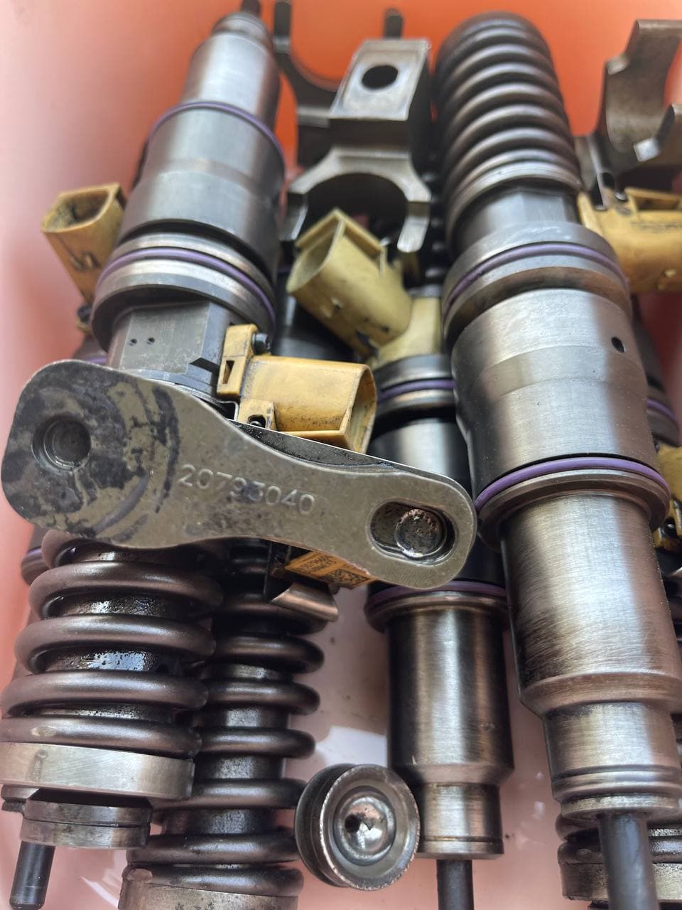 سوزن انژکتور ولوو n12 - f12