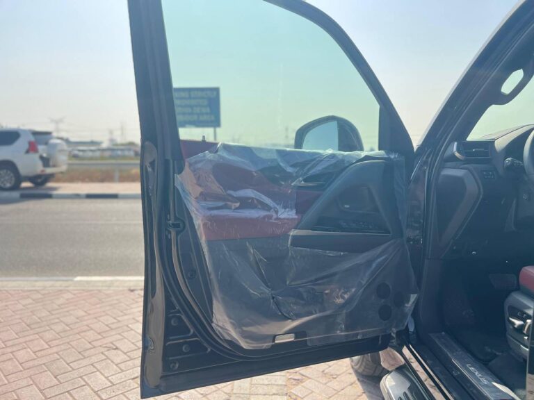 LX600-2026 لکسوز ال ایکس