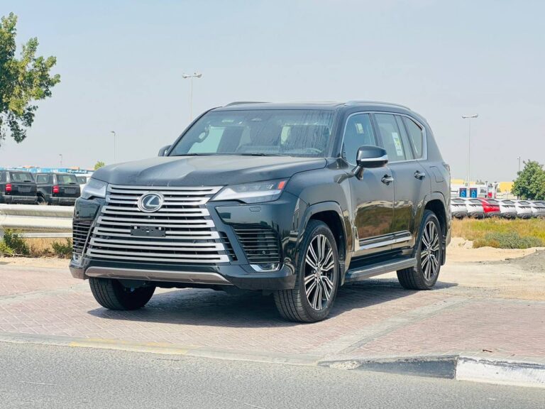 LX600-2026 لکسوز ال ایکس