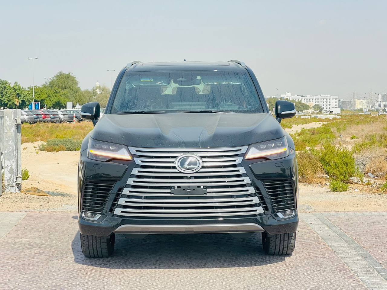 LEXUS LX600 لکسوز