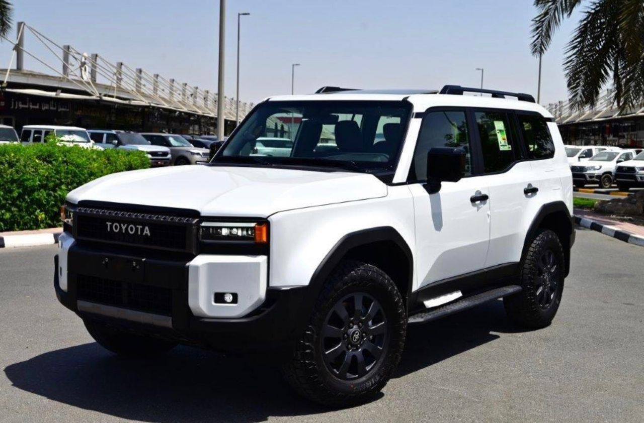 TOYOTA-PRADO-پرادو