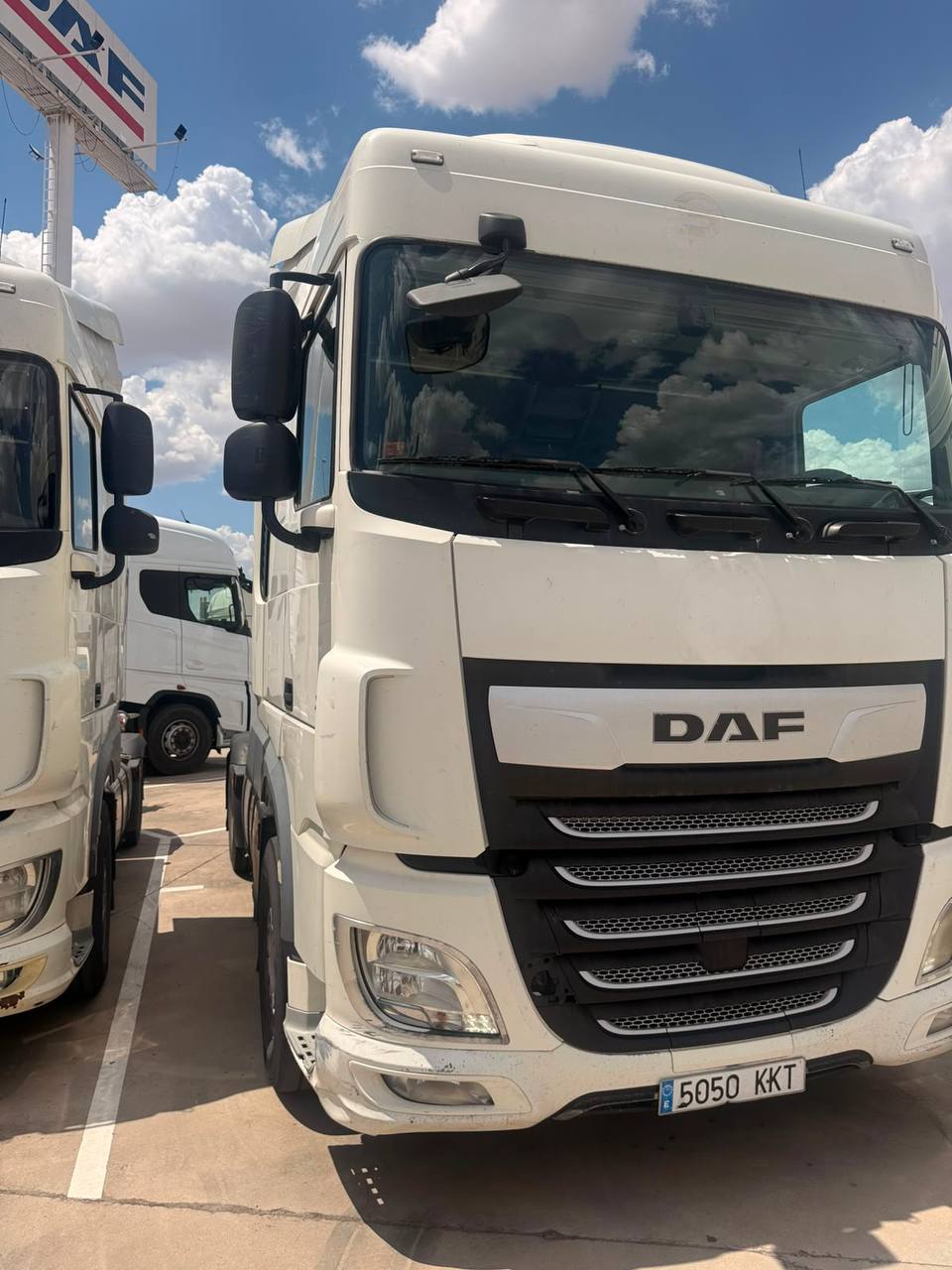 داف 530 daf xf