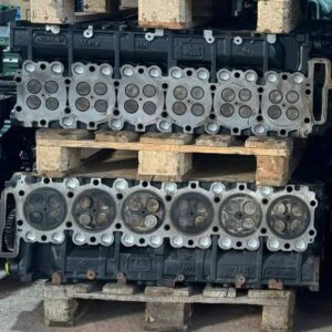 سرسیلندر مان - cylinder head man truck