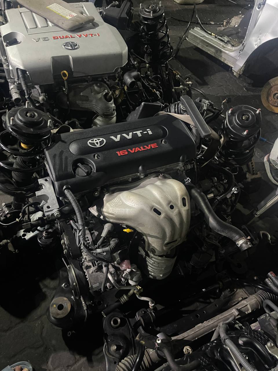 ENGINE TOYOTA CAMRY