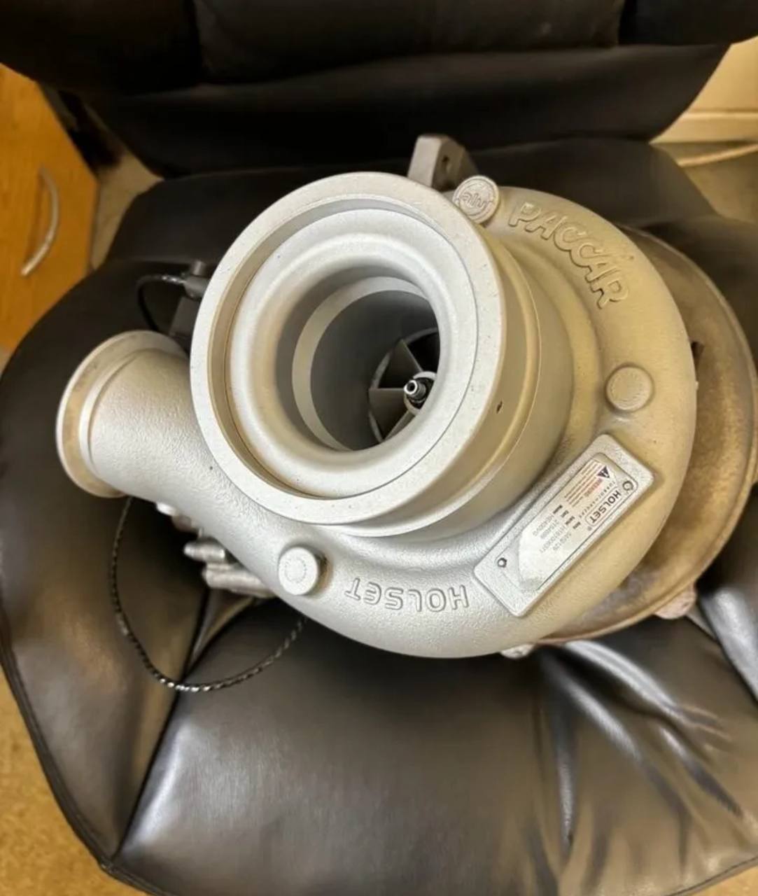 Turbocharger