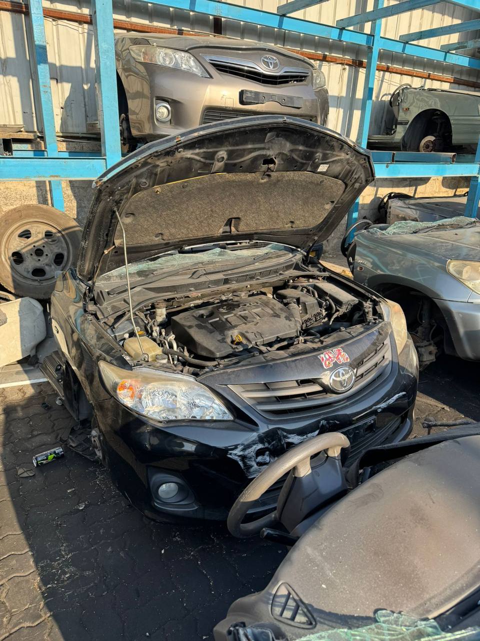 TOYOTA CAMRY