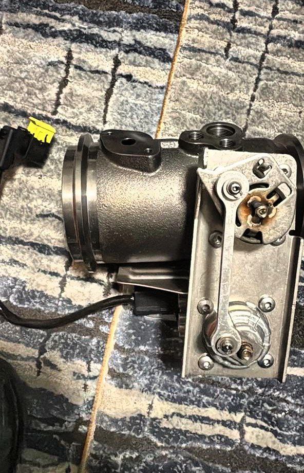 دریچه EGR داف DAF XF 480 (EGR Valve / Actuator) - تصویر 4