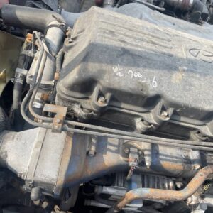 موتور کامل هیوندای