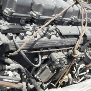 موتور اسکانیا